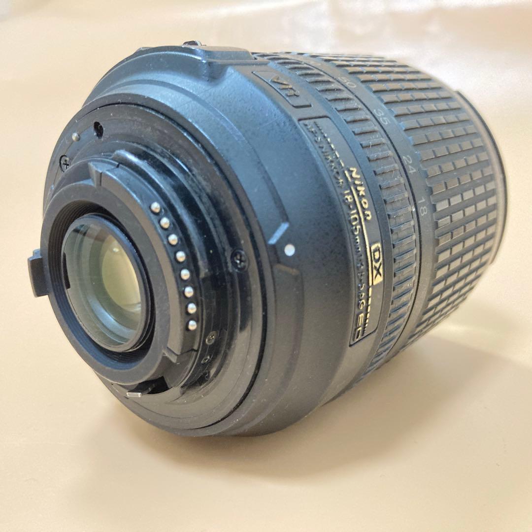 ◆完動品◆ ニコン AF-S DX 18-105mm F3.5-5.6