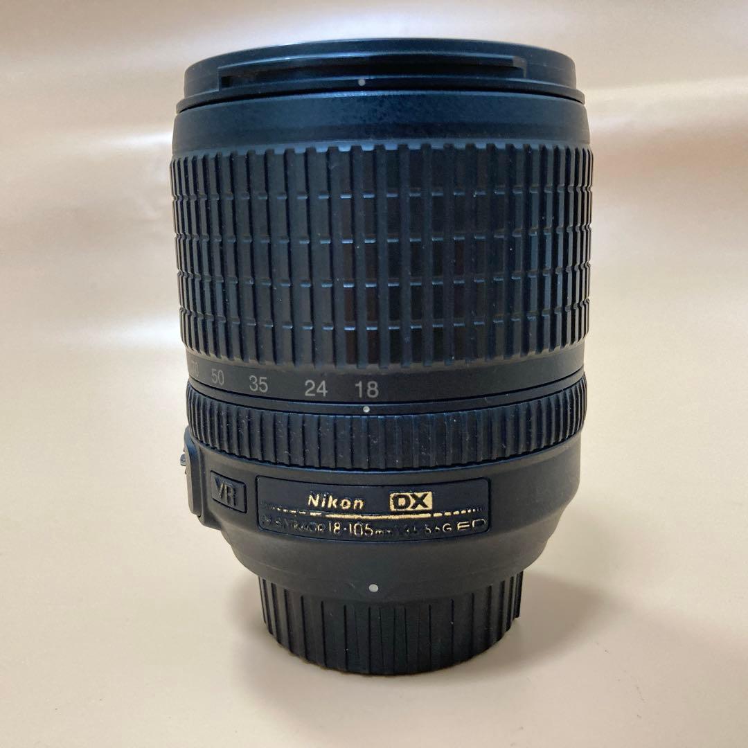 ◆完動品◆ ニコン AF-S DX 18-105mm F3.5-5.6