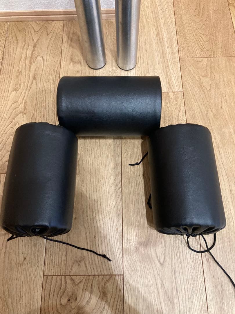 武器屋 ONI 鬼 アジャスタブルセーフティスクワットバー SSB - メルカリ