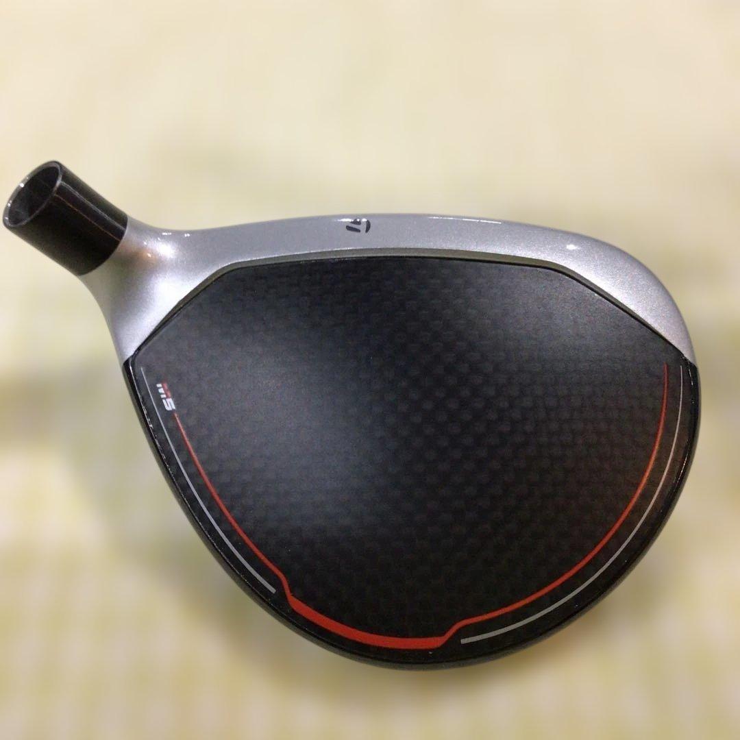 テーラーメイドM5 フェアウェイウッド 3番ウッド ヘッドのみ - メルカリ