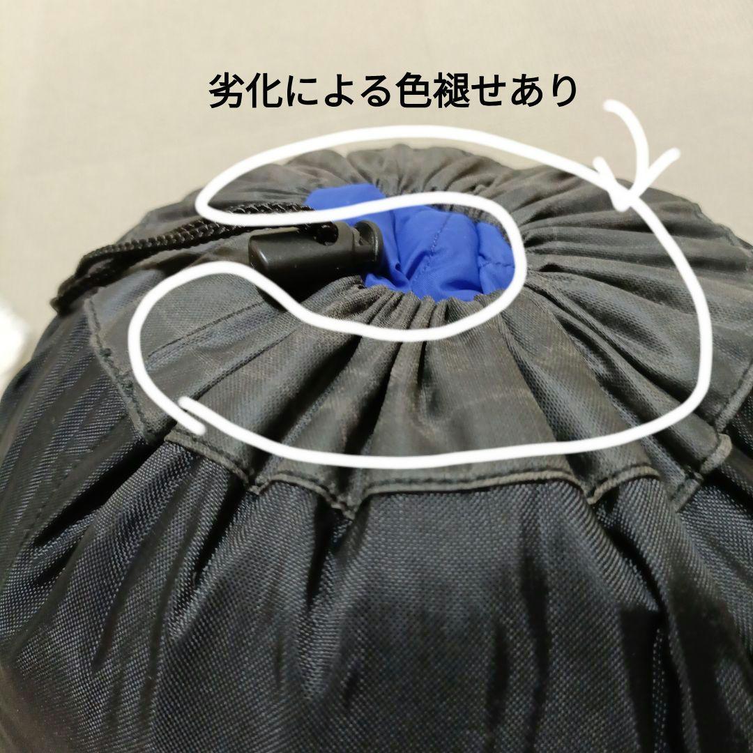 寝袋、収納袋　-17度　MOUNTAIN EQUIPMENT CO-OP