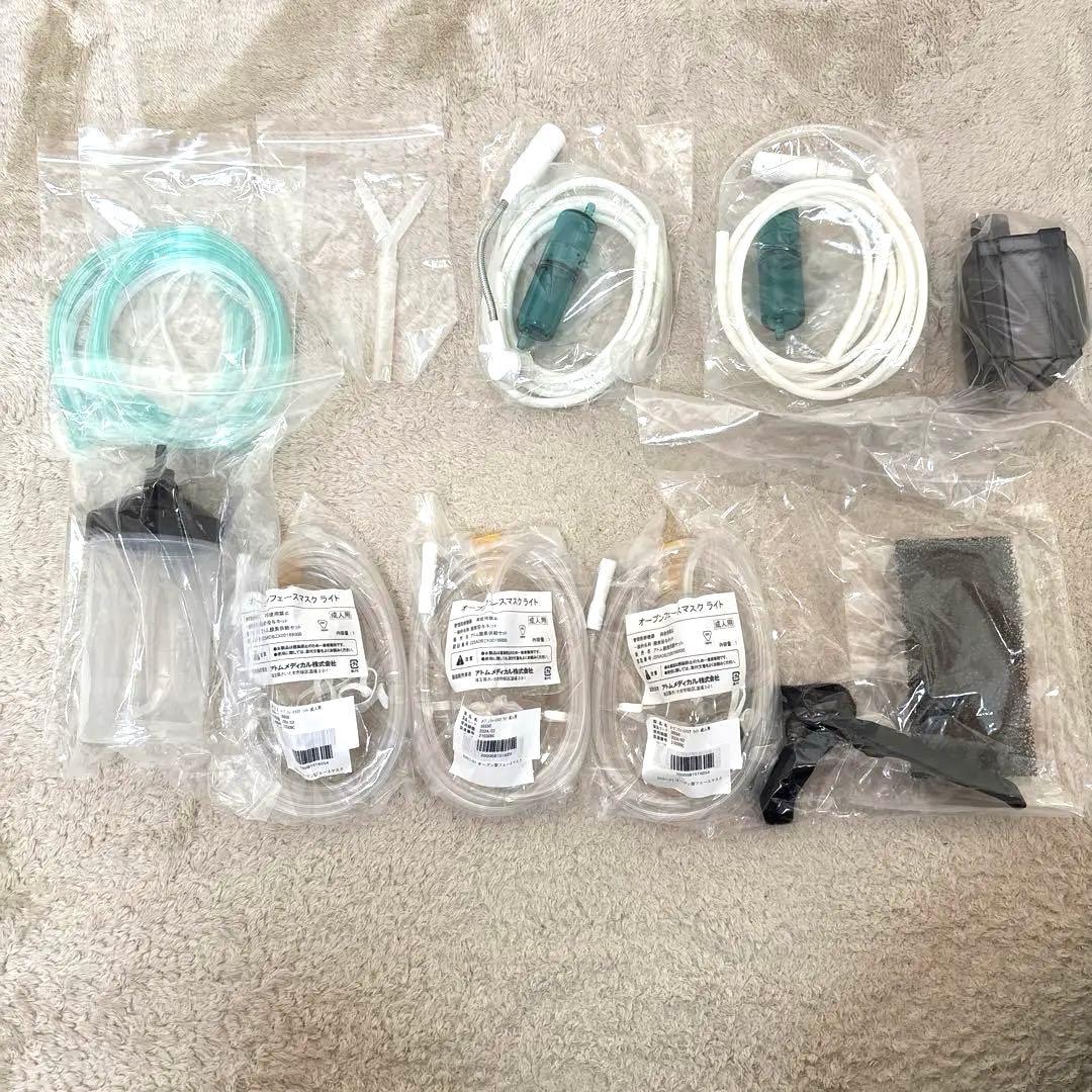 アンパンマン様専用 酸素発生器/酸素濃縮器 M1O2-S5L - メルカリ