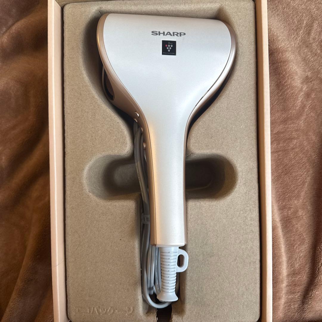 SHARP ドライヤーIB-WX3-N SHARP（シャープ） IB-WX3-N ドレープフロードライヤー プラズマ