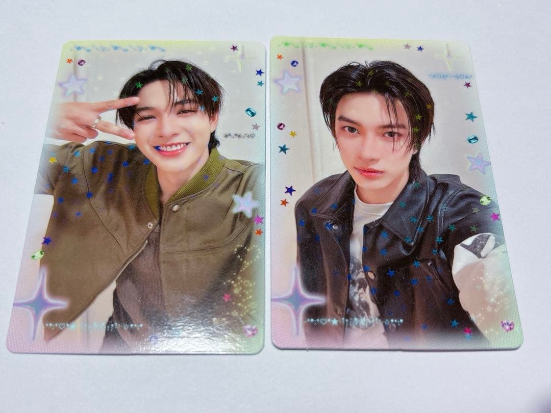 GMMTV POPUP OSAKA ChokunAston トレカ2枚セット - メルカリ