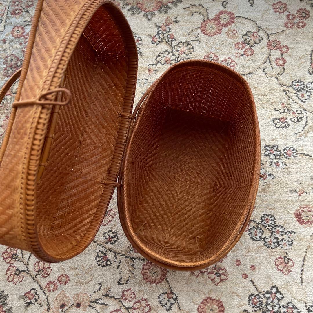 籠 工芸品 /アーツアンドサイエンス 細川亜衣 三谷龍二 安藤雅信 辻