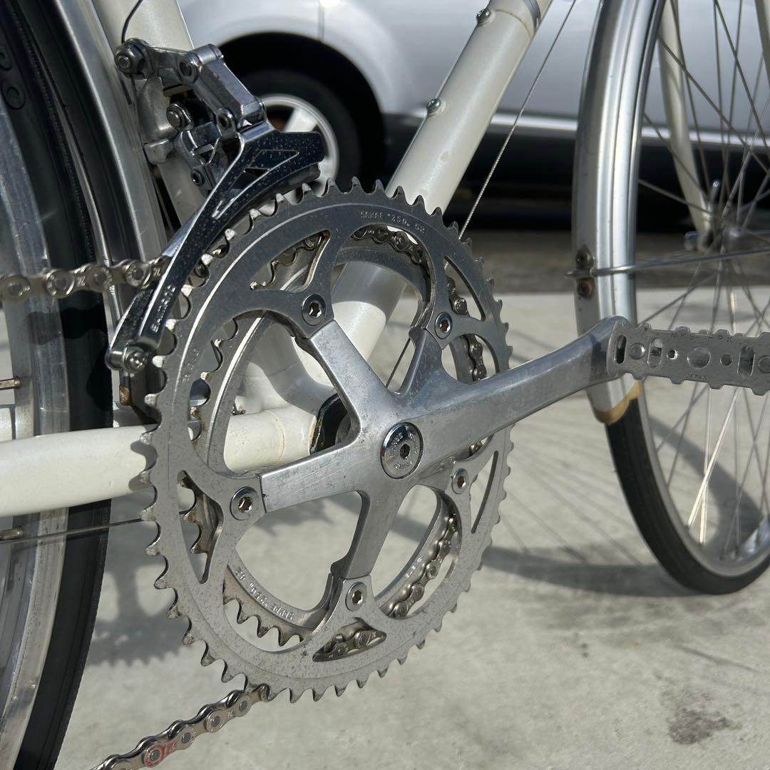 美品！クラシッククロモリロードバイク miyata ALFREX - メルカリ