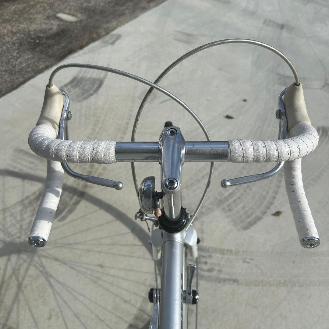 美品！クラシッククロモリロードバイク miyata ALFREX - メルカリ