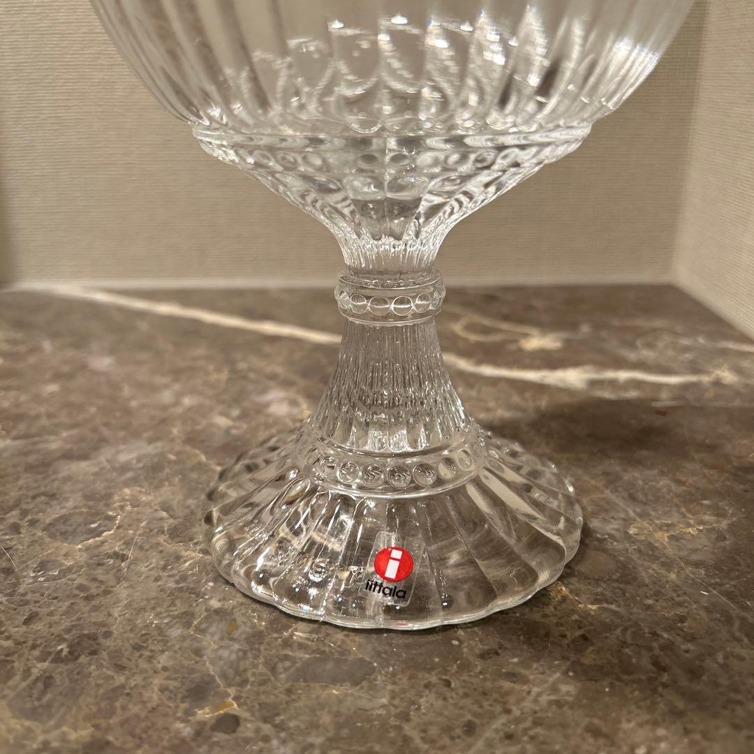 iittalaイッタラmarimekkoマリメッコ 「マリボウルLクリア」 - メルカリ