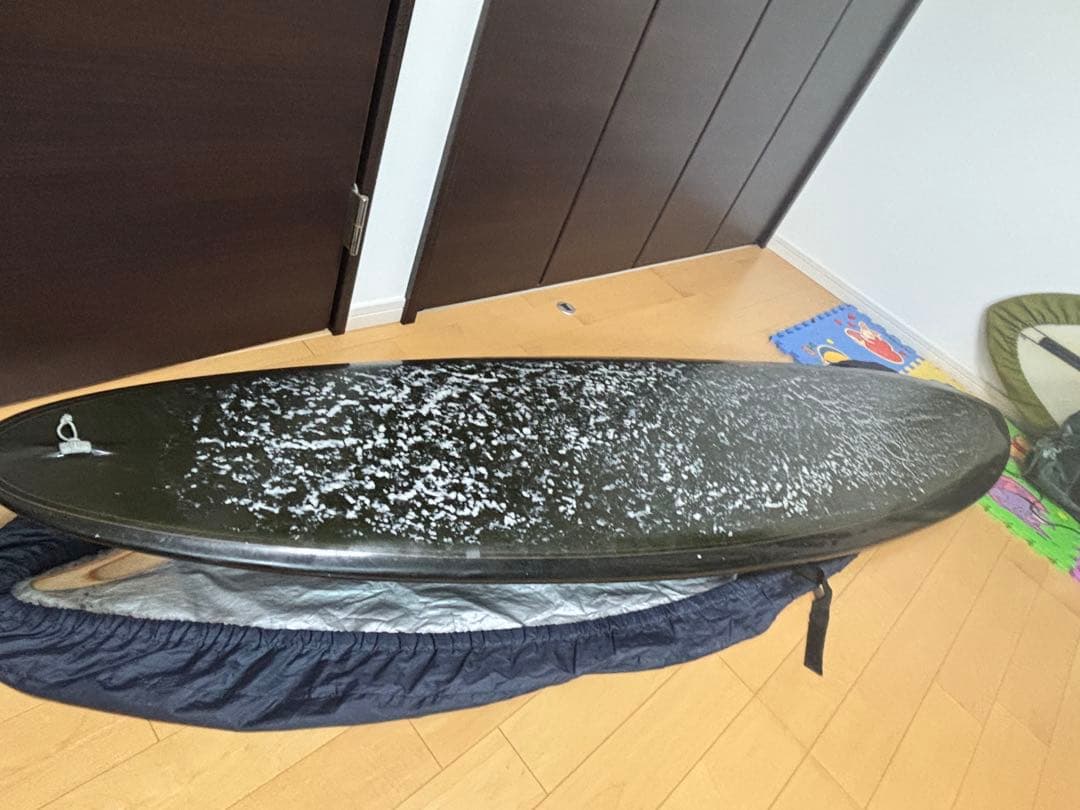 ジェフマッカラム サーフボード 7“10 シングルフィン - メルカリ