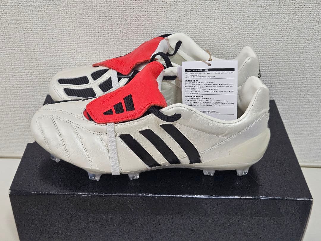 めむ アディダス プレデターマニア 復刻 26.0cm