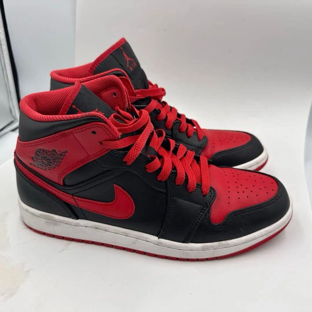 シューズ(男性用) Air Jordan 1.5 HI THE RETURN BRED 26.5cm