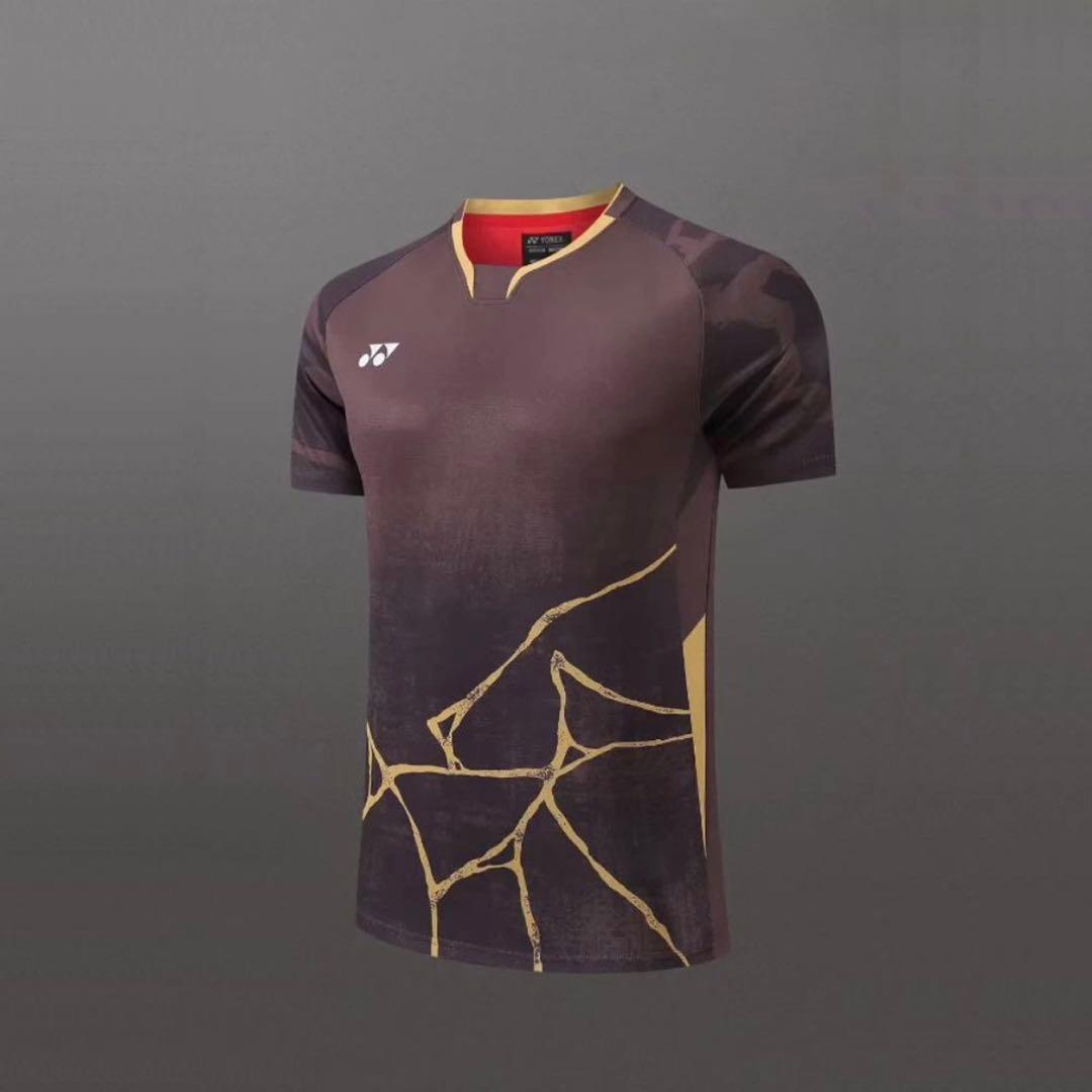 ヨネックス　YONEX TAIWANゲームシャツ　新品　サイズL 6000000092211.jpg