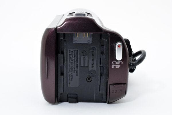 ソニー SONY HDR-CX420 ビデオカメラ＃3460 - メルカリ