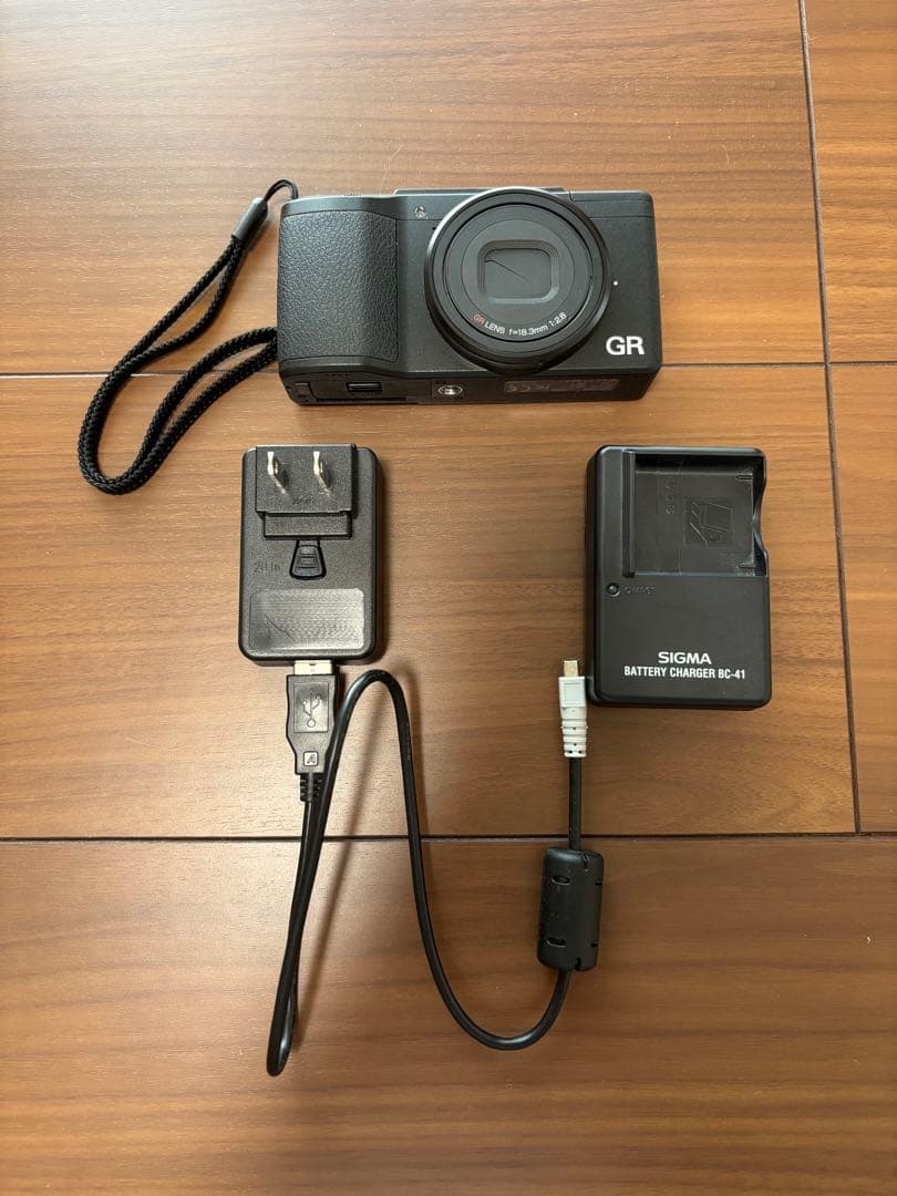 RICOH GRⅡ GR2 コンパクトデジタルカメラ GR II | RICOH IMAGING