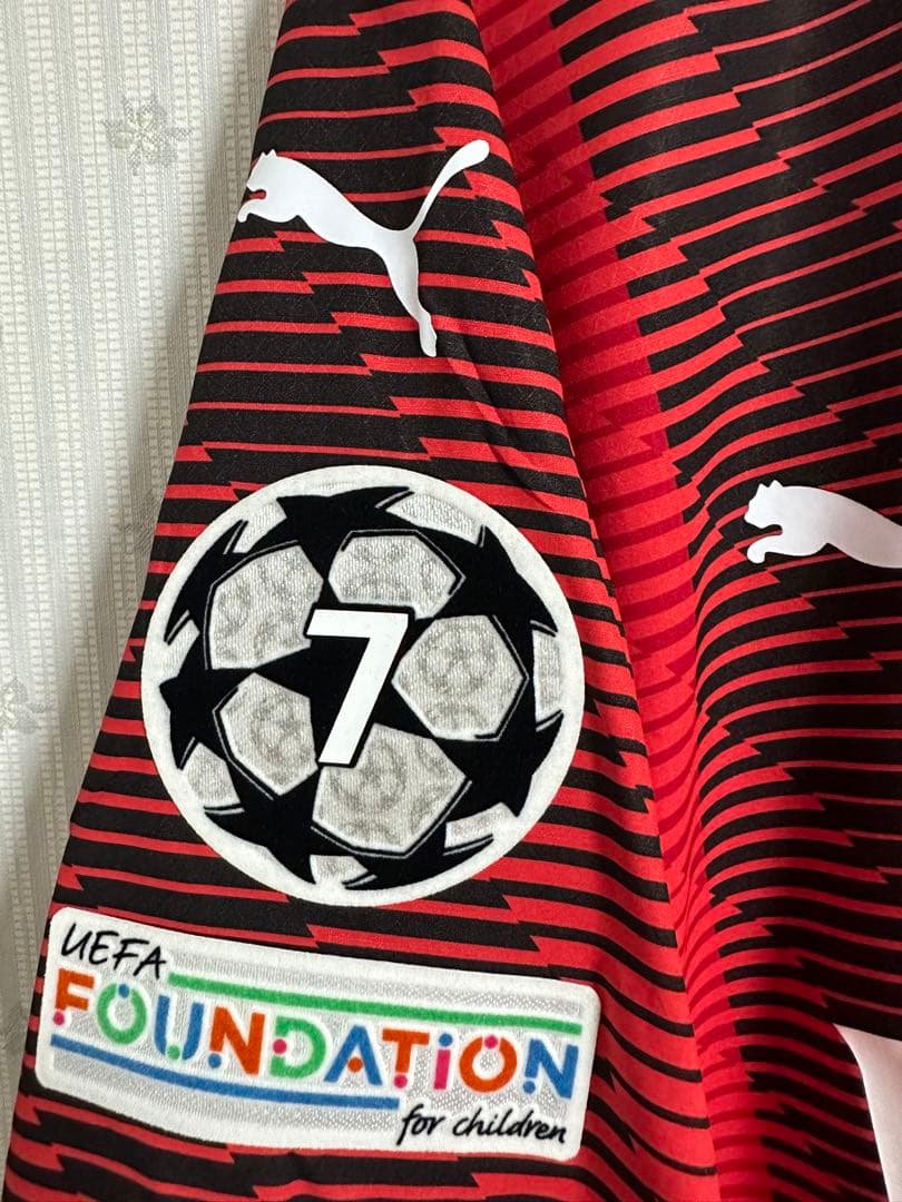 正規品】ACミラン 23-24 ラファエルレオン インポートM - メルカリ