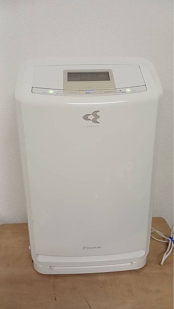 ダイキン 除加湿空気清浄機 MCZ70T-W クリアフォースZ 31畳用 ダイキン クリアフォースZ MCZ70T 価格比較 - 価格.com