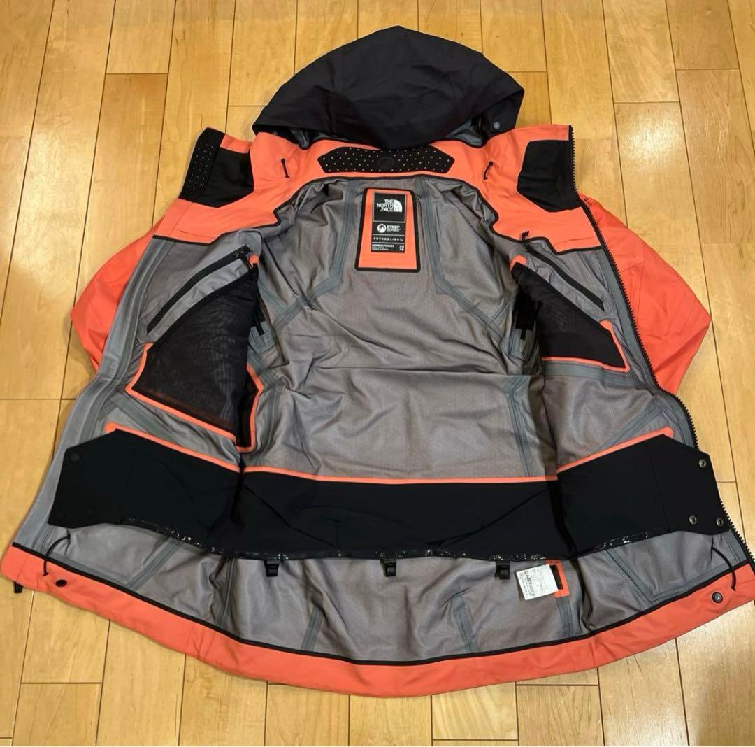 THE NORTH FACE FL ブリガンディンジャケット US XS 新品！ - メルカリ