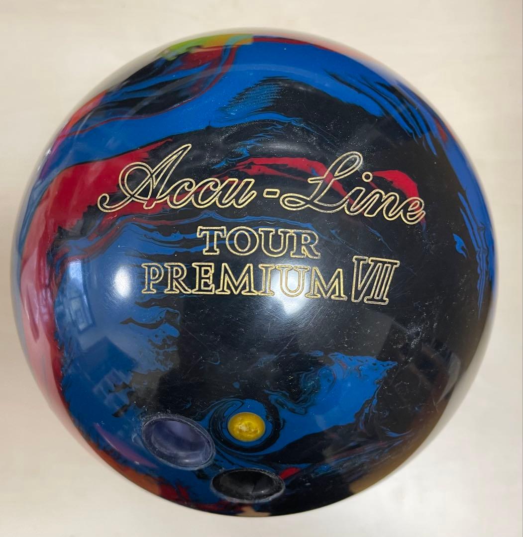 美品】ナノデスアキュライン ツアープレミアム7 15ポンド - メルカリ