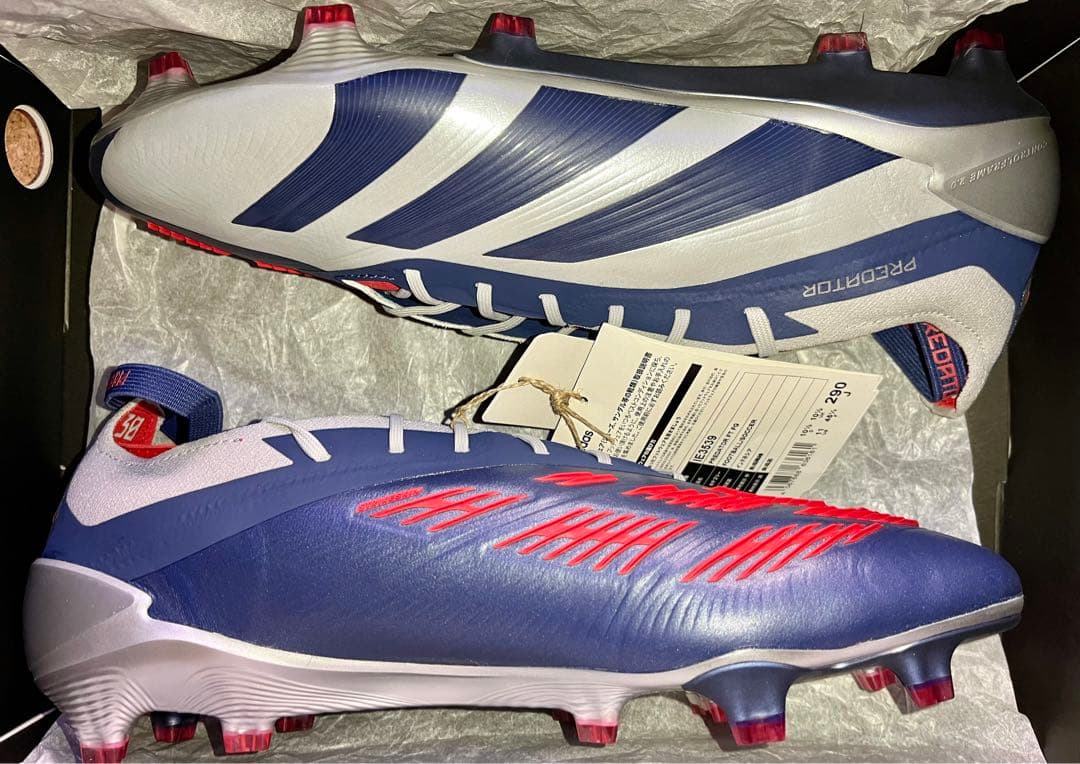 Adidas プレデター Elite FT FG ROTEIRO 29cm プレデター FT FG ROTEIRO | adidas football official（アディダス