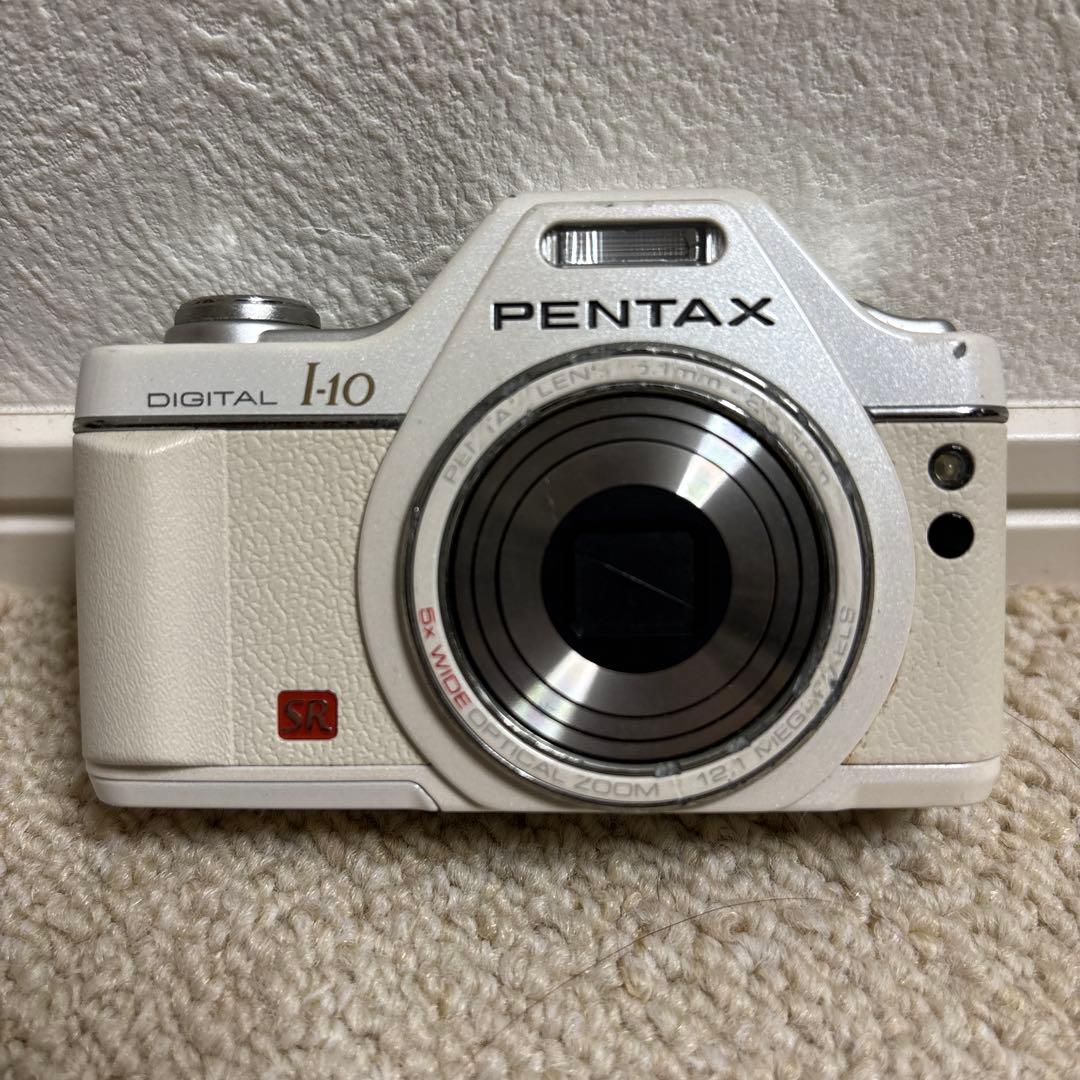 PENTAX OPTIO I-10 デジタルカメラ 動作確認済み Pentax Optio I-10 Review | Photography Blog