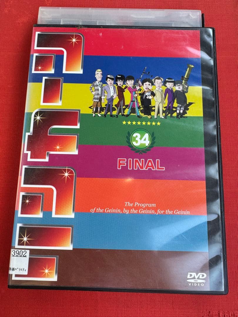 リンカーン 34 FINAL DVD レンタル落ち - メルカリ