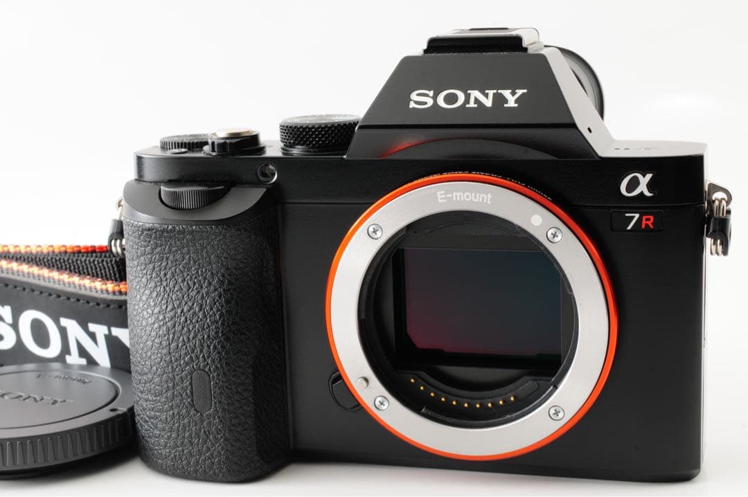 美品 ◆シャッター数:2,408回◆ SONY ILCE-7R α7R シャッター回数18532回！□美品□ SONY α7R ボディ ILCE-7R - メルカリ