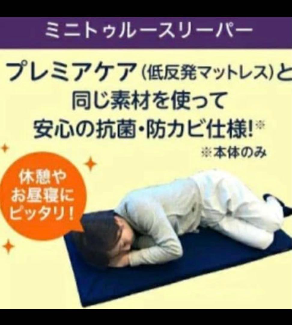 新品未開封☆トゥルースリーパー（True Sleeper ）ごろ寝マット 未使用