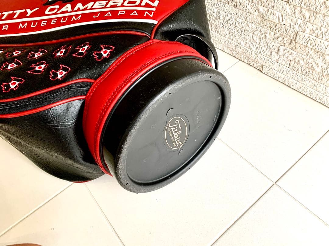 タイトマニア様専用 スコッティキャメロン キャディーバッグ3