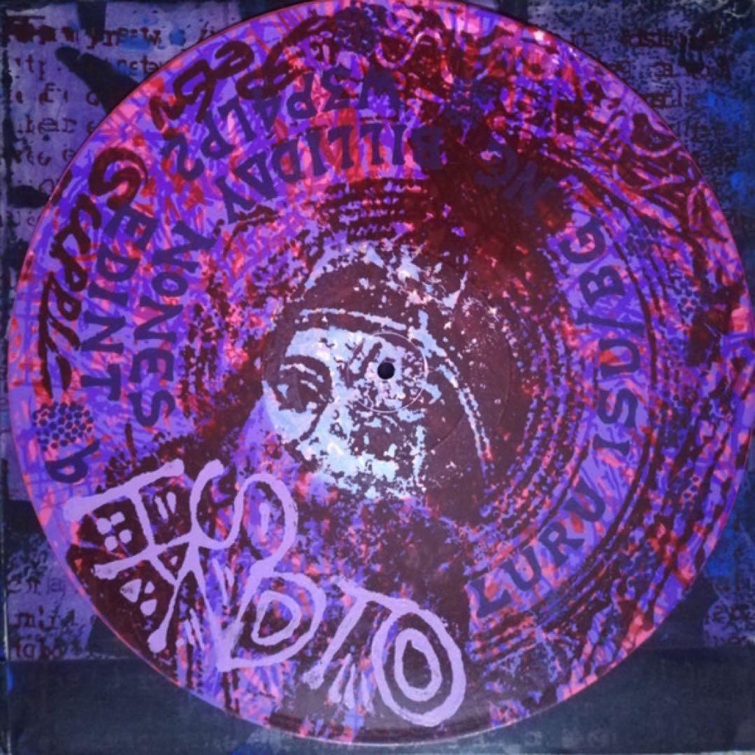 オリジナルCD・DVD・ブルーレイ - Hands To「Flatline」LP2枚組