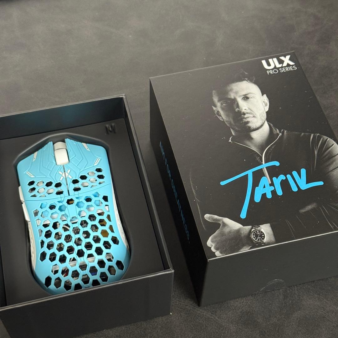 マウス・トラックボール finalmouse UltralightX PRO TARIK M Finalmouse UltralightX PRO TARIK｜ふもコレ(Fumo Collection)