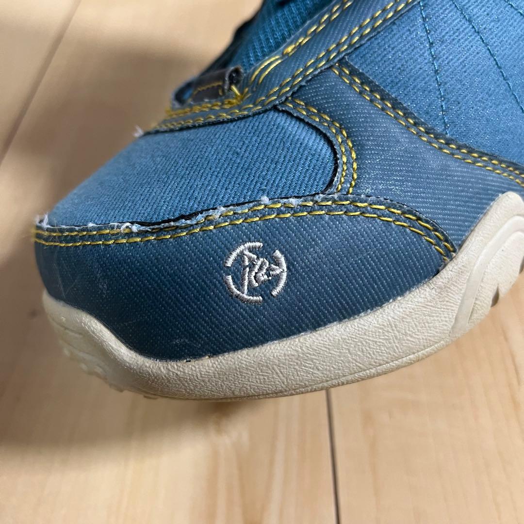 【即日発送】スノボブーツ　K2 ケーツー HAVEN ヘブン 22.0cm