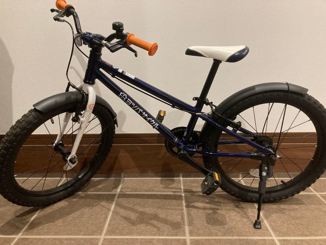 ヨツバサイクル ゼロ 20インチ 室内保管 - メルカリ