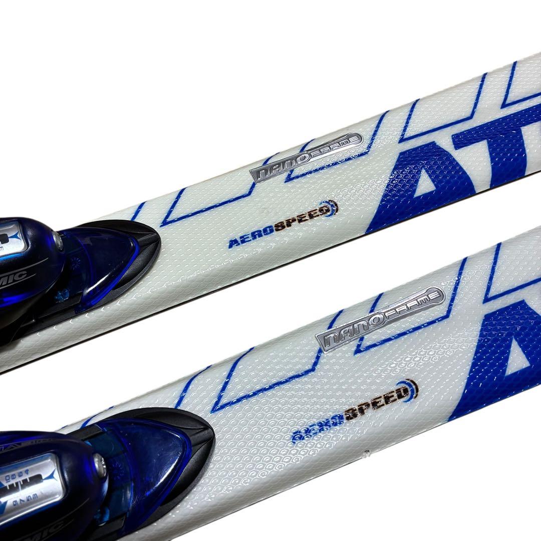 美品✨ ATOMIC STB 159cm スキー板 ビンディング付 中古良品 - メルカリ
