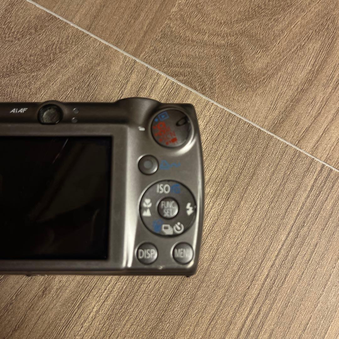canon キヤノン ixy digital 900 is 【ジャンク】 - メルカリ