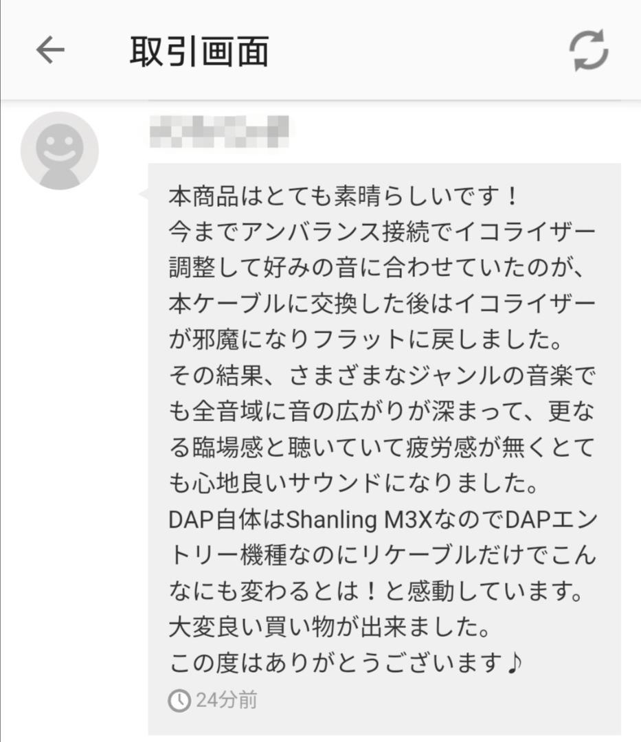 【1点のみ自信作】16芯 超希少金メッキ IER-Z1R M7 M9 4.4mm