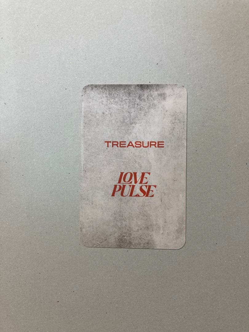 TREASURE ハルト 京セラ ラキドロ - メルカリ