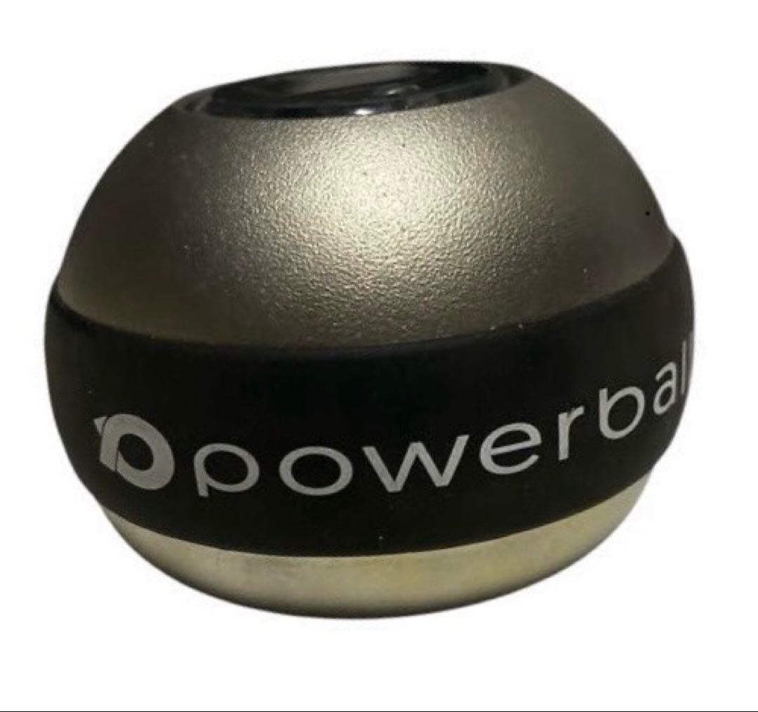 最上位モデル NSD パワーボール チタン オートカウンター 握力 筋トレ