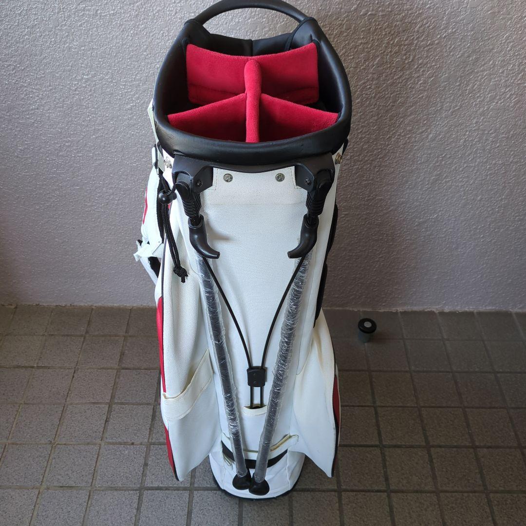 キャロウェイ 希少レアビッグバーサ スタッフスタンド キャディー