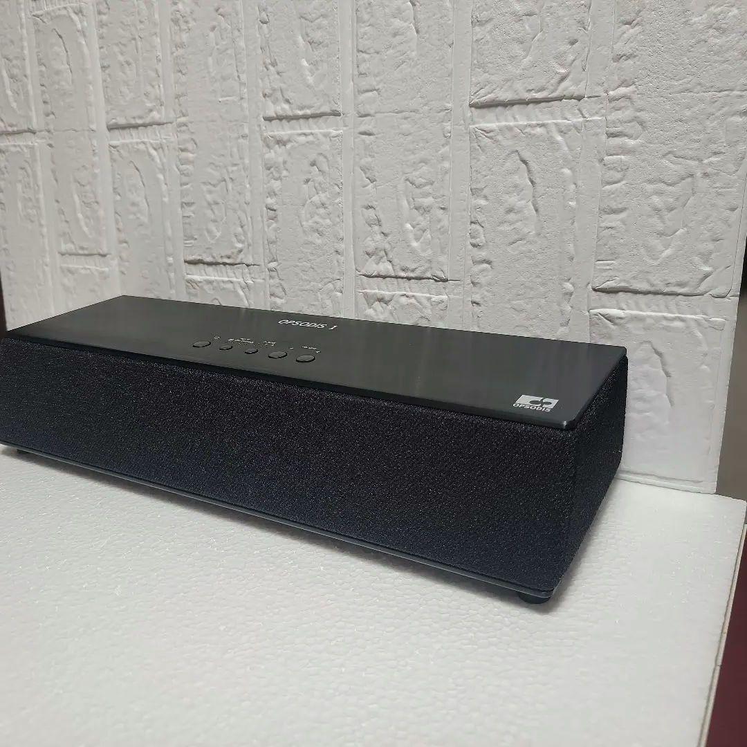 OP-SD01S ワイヤレススピーカー ブラック Amazon.co.jp: BESTISAN SD01ブックシェルフスピーカー 2ch Bluetooth