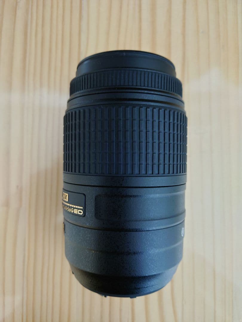 Nikon ニコン AF-S 55-300mm F4.5-5.6 G ED VR