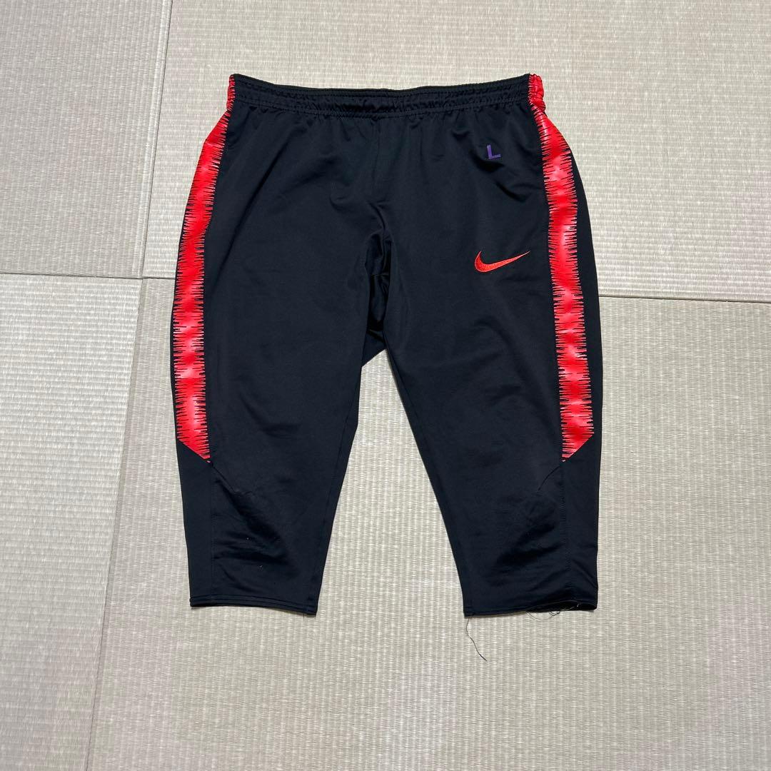 NIKE サンフレッチェ広島 支給 7部パンツ L - メルカリ