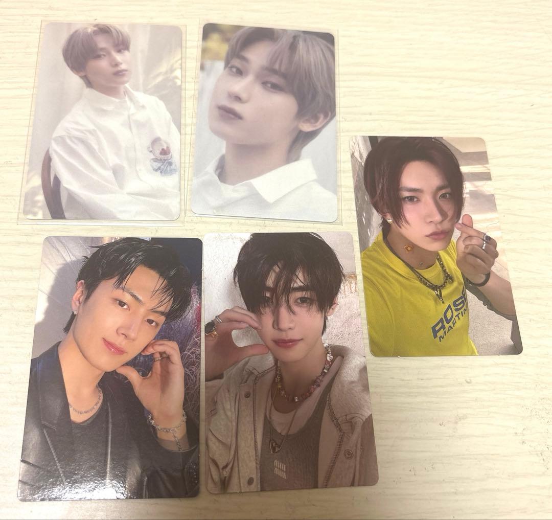 ENHYPEN トレカ まとめ売り - メルカリ