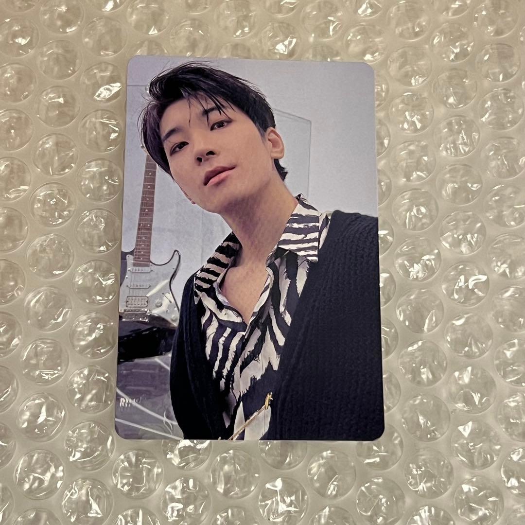 SEVENTEEN トレカ ウォヌ dream - メルカリ