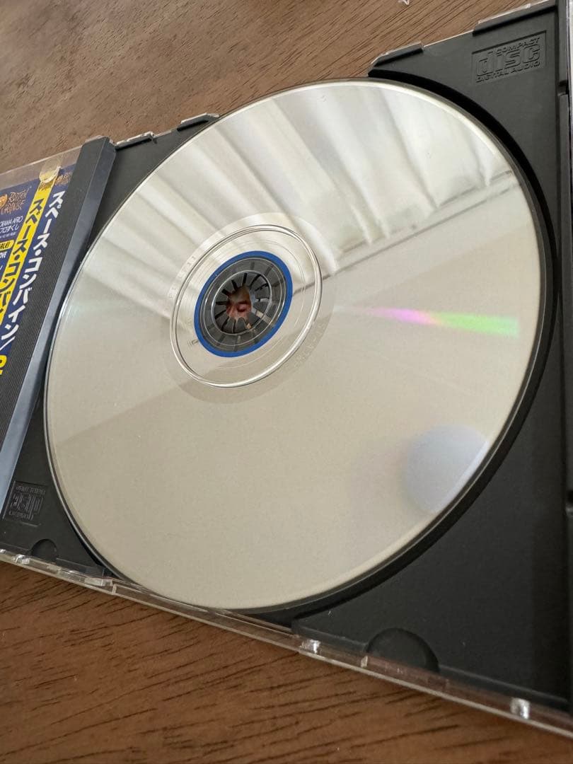 スペース・コンバイン／20000cc 激レア廃盤CD マキシマムザホルモン