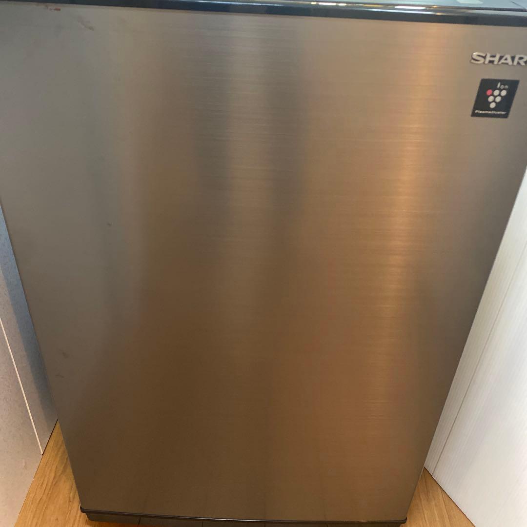 《送料込2024年製》SHARP冷凍庫72Ｌ　1ドア FJ-HM7K-H