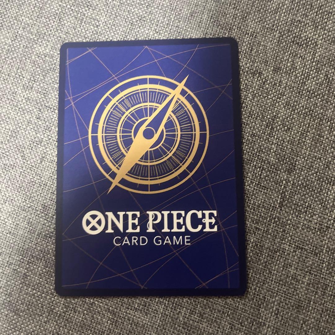 ルフィ太郎 SR SP(スペシャルカード) ST18-005 - メルカリ