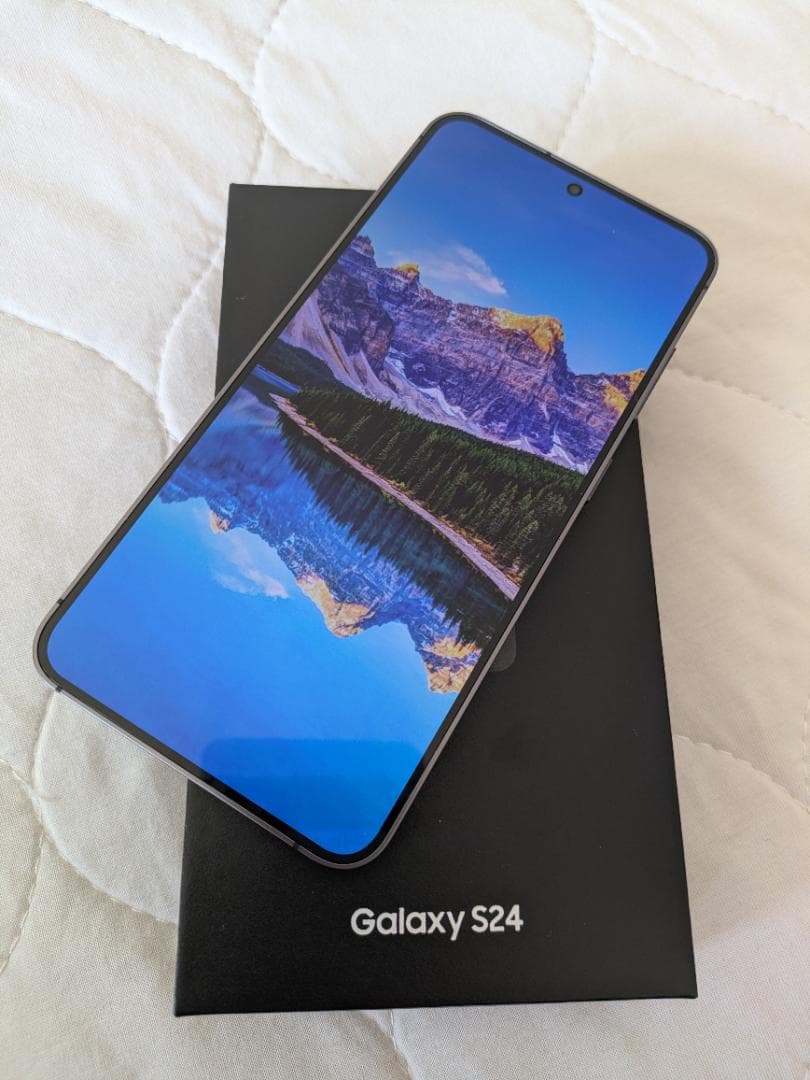 Samsung Galaxy S24 SIMフリー 256GB【美品】 Galaxy S24｜価格比較・SIMフリー・最新情報 - 価格.com