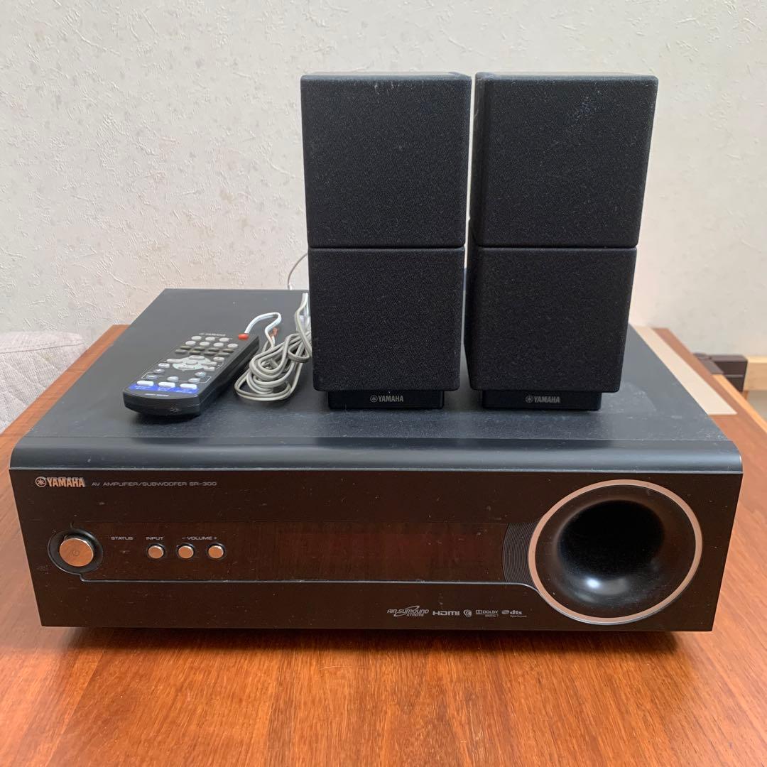YAMAHA SR-300 - メルカリ