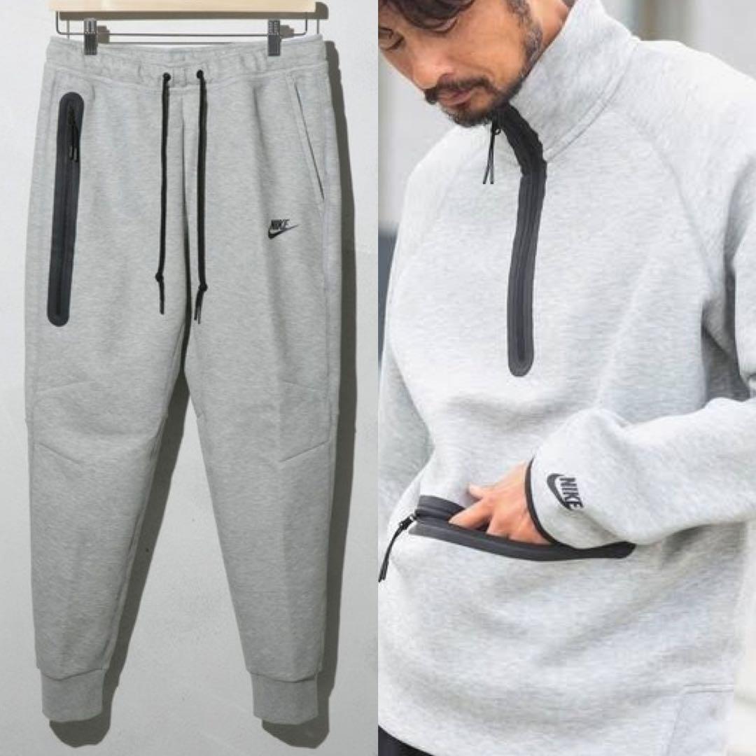 NIKE テックフリース 上下セット - メルカリ
