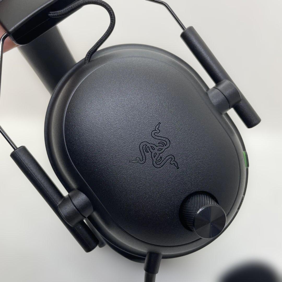 【nr/1.13/10】レイザーBlackShark V2 HyperSpeed